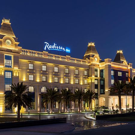 Radisson Blu Hotel, Ajman Luaran gambar